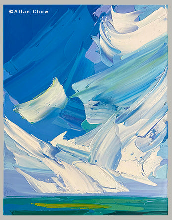 Flint Hills - Melody in the Sky 2 - ©Allan Chow