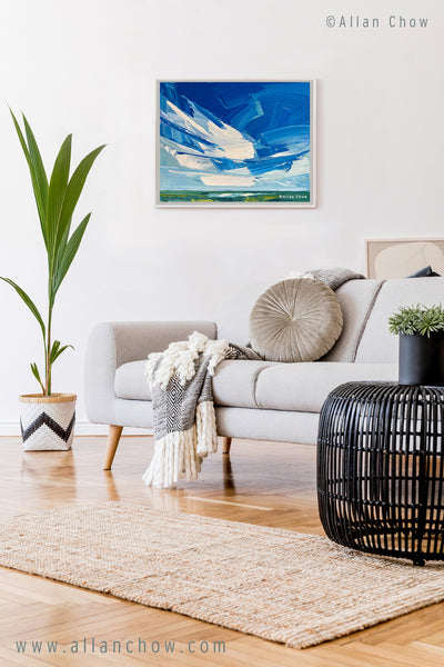 Flint Hills - Melody in the Sky 3 - ©Allan Chow