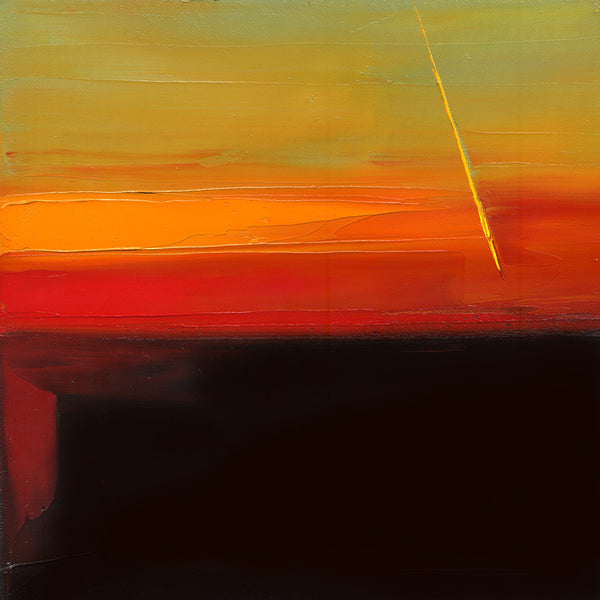 Arrival - Abtract Series