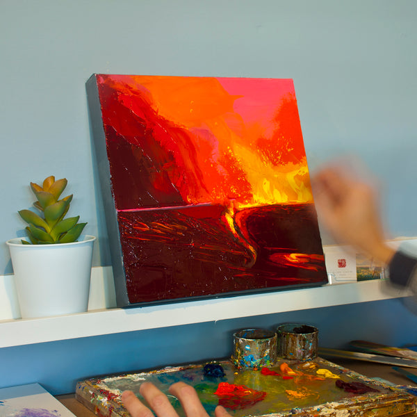Glow III - Small Works