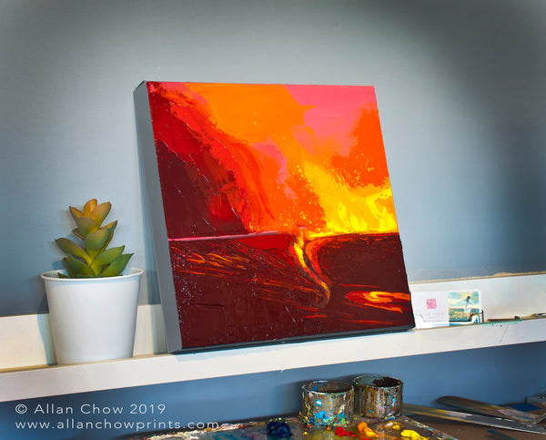 Glow III - Small Works
