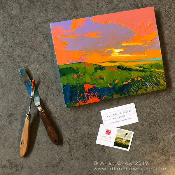 Faithfully - Small Works