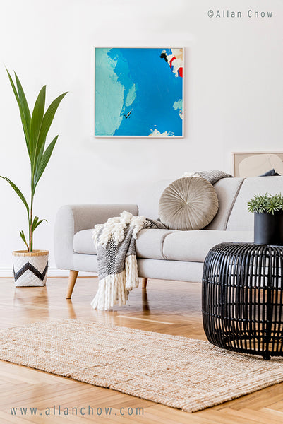 Storm Rider- Abtract Series