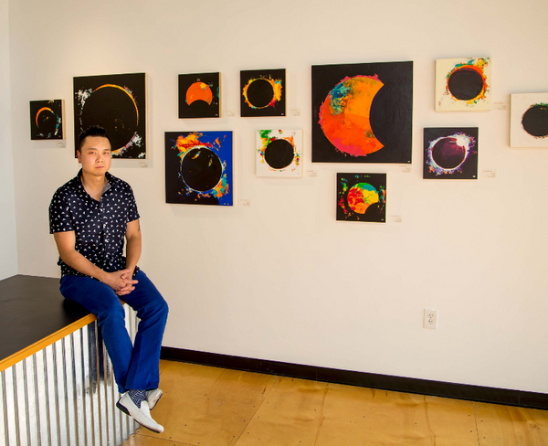 Total Balance - Abtract Series