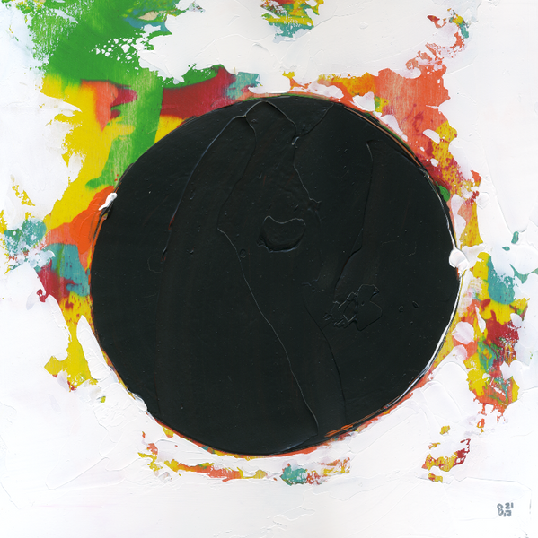 Sacrifice - Abtract Series