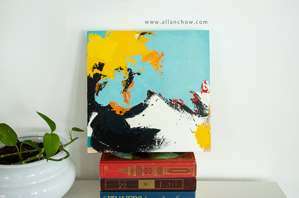 Tantrum 1- Abtract Series