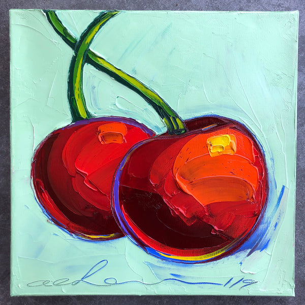 Red Cherries