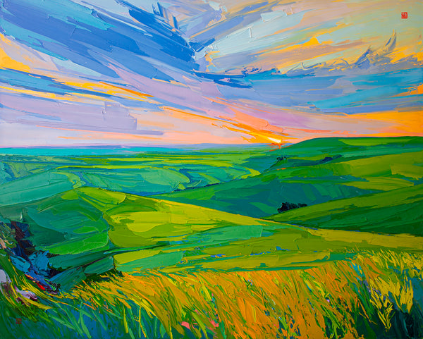 Giclees on paper - MSK - Custom Order