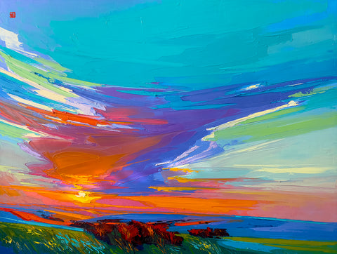SymphonyintheSky40x30oocAChow2